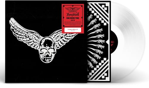 One More Time (Ltd. Clear Retail Exkl.)