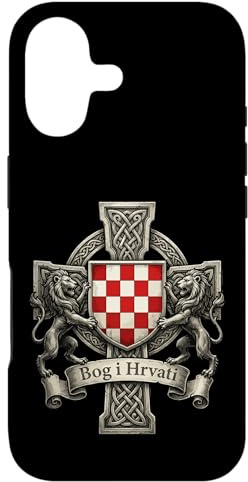 Hülle für iPhone 17 Kroatien Bog I Hrvati Kroatisch