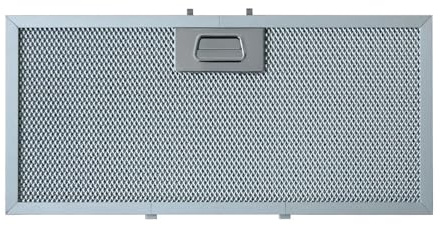 Filtro De Campana De Cocina, Compatible Con PANDO, Compatible Con ORPAN, 377x178mm (580058200174), Piezas De Repuesto De Cubierta De Malla For Campana Extractora