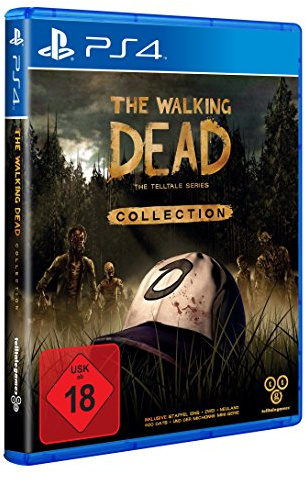 The Walking Dead Collection: The Telltale Series - [PlayStation 4]
