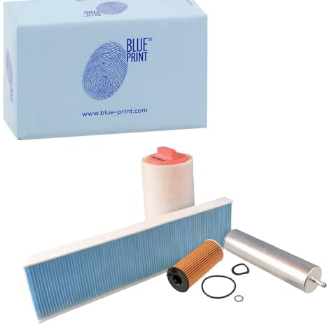 Blue Print ADB112120 Wartungsfilterpaket , 1 Stück