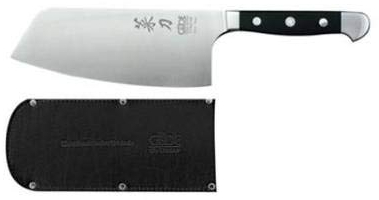 Güde Messer Chai Dao 16 cm, Serie Alpha 1742/16 mit Messerscheide
