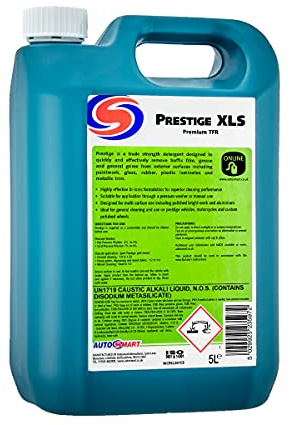 Autosmart Prestige XLS, Premium TFR 5L, (Hazsafe), Official