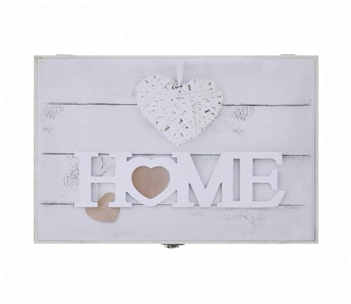 D,casa - Tapa de Contador Madera diseño Home, Cuadro de luz, cubrecontador