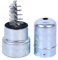 Battery Terminal Cleaner 3.15 Inch Coche Vehículo Battery Post Terminal Cleaner Universal Battery Terminal Post Brush
