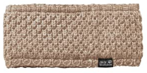 Jack Wolfskin Damen Highloft Knit Scarf