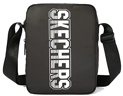 Skechers Unisex Sachet, Black