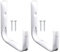 N/A.1 Jumbo Ladder Hooks Large Wall Hook Garage Shed Storage Garden Heavy Duty Garage Storage Hooks for Bikes Workshop Tools Hangers Organizing Power Tools, Ladder, Bulk Items