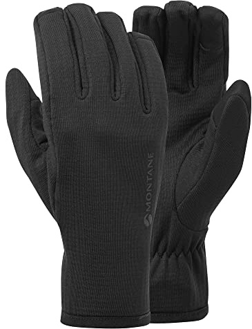 Montane Protium Stretch Vlies Handschuhe - SS23 - X Large