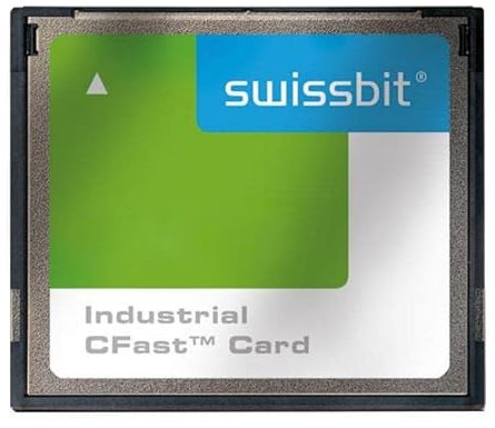 MEMORY CARD, CFAST, 60GB, Flash Memory Cards, Micro SD Cards, Qty.1 | SFCA060GH3AA2TO-I-LB-226-STD