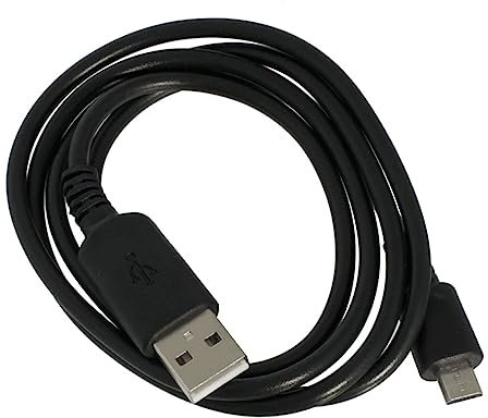 Micro USB Cable Lead compatible with BEATS SOLO 3 WIRELESS HEADPHONE LEAD