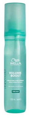 Wella Professionals INVIGO VOLUME BOOST Spray Capillaire Sans Rinçage, 150 ml