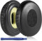 HATOFES Ersatz-Ohrpolster für SoundLink On-Ear-Kopfhörer, kompatibel mit Bose SoundLink On-Ear-Kopfhörern, Bose On-Ear Wireless, Bose On-Ear 2 (OE2) und Bose SoundTrue On-Ear-Kopfhörern