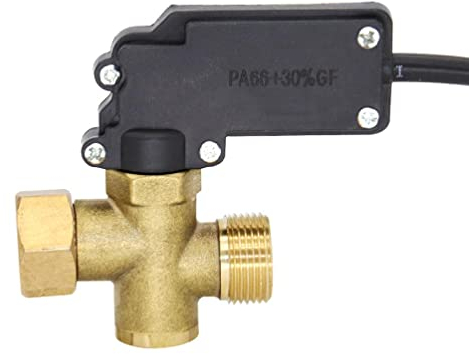 MISUVRSE Waschmaschine Wasserstand Druckschalter Für 55/58 Auto Waschmaschine Hochdruckreiniger Schalter Ersatz