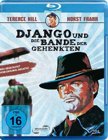 Django und die Bande der Gehenkten / Django, Prepare a Coffin (1968) ( Preparati la bara! ) (Blu-Ray)