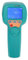 Digitales Handstroboskop mit 60-999999 U/min, Berührungsloser Stroboskop-Drehzahlmesser, LED-FL-Blitz-Tachometer, Digitales Handstroboskop mit 60-999999 U/min für Familien
