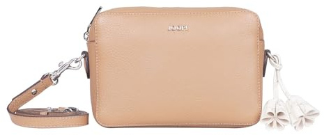 Joop! Umhängetasche Giada Cloe Shoulder Bag Cappuccino hellbraun