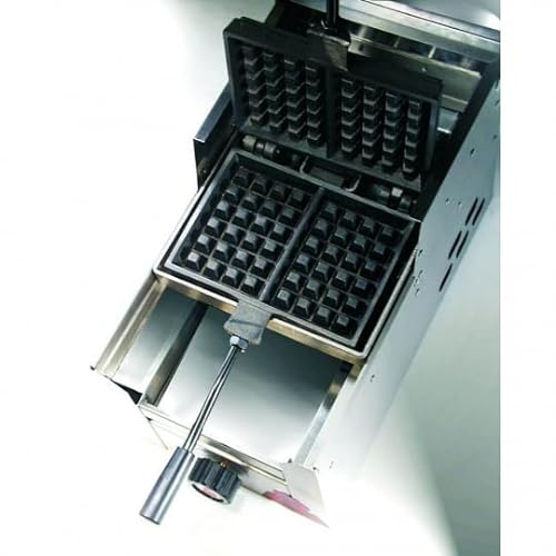 Gaufrier forain SOFRACA Réversible Gaz 24 alvéoles