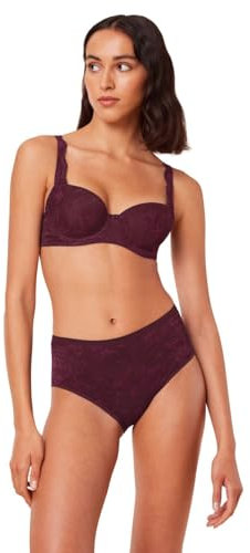 Triumph Damen Amourette Charm T Maxi02, DEEP Burgundy, 40