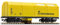 Lux Modellbau 8831 Gleisstaubsaugerwagen (DC) analog/digital