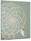 Munera Design - Bild 56x84 - Boho-Stil Traumfänger - Wand-Bilder Wohnzimmer
