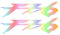 GQUIKGW Adesivo per Moto per Yamaha FZ6 FZ6N FZ6-N per Fazer S2 2004-2007 2008 2009 Accessori Adesivo Moto Decalcomanie(Colorful)