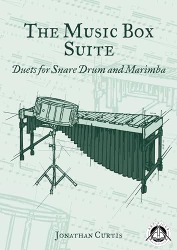 The Music Box Suite: Duets for Snare Drum and Marimba