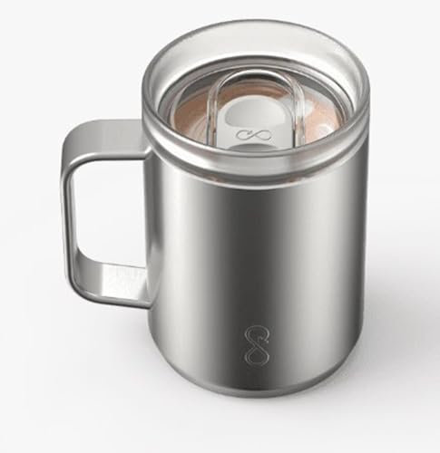 Ocean Bottle Travel Mug - Stainless Steel