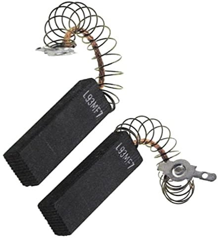 SOS Accessoire Charbons moteur (x2) pour Lave-linge 51X9119 AEG, AQUACEANE, ELECTROLUX