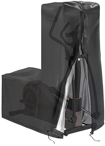 Housse imperméable pour vélo elliptique, housse pour vélo elliptique - Housse anti-poussière elliptique extérieure résistante à l'eau | Machine elliptique anti-poussière en tissu Oxford, Protection co