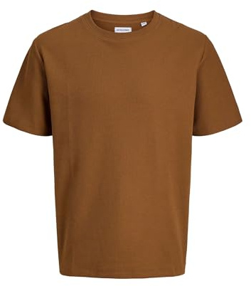 JACK & JONES Jjeaustin Tee Ss Noos