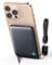 INIU Qi2-Certificato 20W Magnetic Power Bank, 5000mAh Power Bank con Ultrasottile, Powerbank Magnetico Compatibile Solo con iPhone 16 15 14 13 12 Pro Max Plus iPad Pro etc