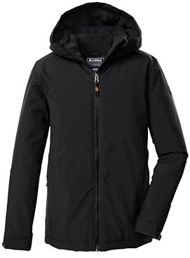 Killtec Jungen Kow 221 Bys Jckt Outdoorjacke/Funktionsjacke mit Kapuze
