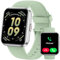 Gydom Smartwatch Herren, Smartwatch Damen mit Telefonfunktion & Alexa, 1,8 Fitnessuhr mit 100 Sportmodi & IP68, Herzfrequenz SpO2 Schlafmonitor, Armbanduhr Schrittzähler Uhr für Android iOS