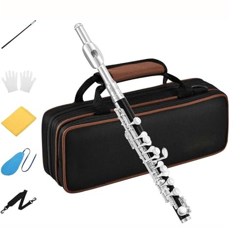 flöte Piccolo-Instrumente für Einsteiger