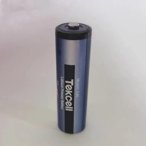 zoyfayl SB-AA11 AA Lithium Battery 3.6V 2400mAh for Tekcell SB-AA11 Battery