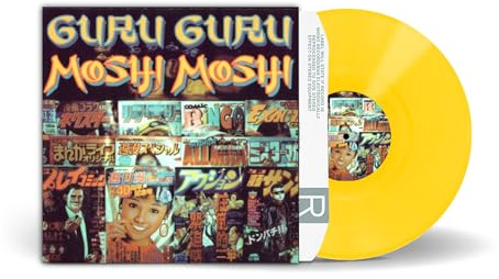 Moshi Moshi (180g Yellow Vinyl)
