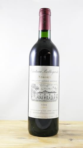 Château Bellegarde Bouteille de Vin Millésime 1999