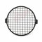 SJHFKDK Motorrad Scheinwerfer Grille 6.5 Motorrad Universal Vintage Headlight Protector Retro Grill Licht Lampe Abdeckung Scheinwerferschutzgitter(1)