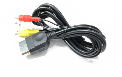 Cavi video per collegare la console alla TV e migliorare i giochi che supportano giochi coinvolgenti