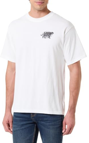 Vans Herren Awaken Tiger Ss Tee T-Shirt