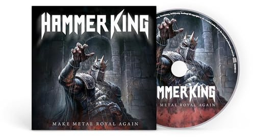 Make Metal Royal Again