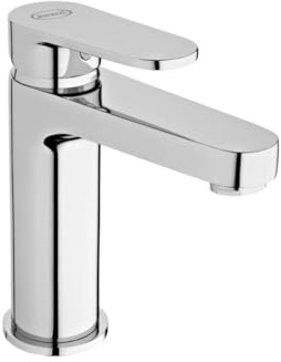 Miscelatore lavabo monocomando senza scarico cromato – Serie Alba | Jacuzzi