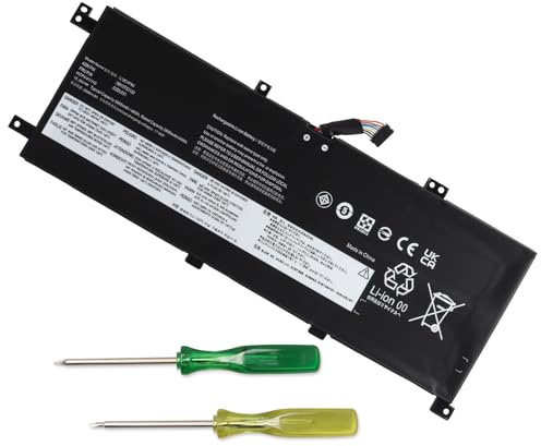 WoskjXas L18C4P90 L18M4P90 L18D4P90 Akku Kompatibel mit Lenovo ThinkPad L13 Yoga,Thinkpad L13 Gen 2, Thinkpad S2 Gen 5 Gen 6 S2 5th Gen Serie, 02DL030 02DL031 SB10T83120 Ersatzakku