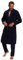 JP 1880 Homme Grandes Tailles Peignoir éponge col châle Tissu en Coton Bleu Marine L 702388 76-L