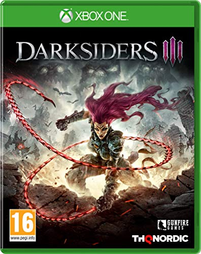 THQ Nordic Darksiders III (XONE) - [AT-PEGI]