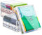 Houseables Plastic Storage Bags for Clothes, Clear Zippered Storage Bags, 18x15”, 5 Pack, Vinyl Sweater Storage Bags Moth Proof, Bed Sheet Storage, Linen Storage Bags, Blanket Storage Bags with Zipper