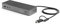 StarTech.com Universal Laptop Docking Station, Hybrid USB-C/USB-A Dock, Dual 4K DP/HDMI, 100W PD, Mac/Windows/Chrome OS, NIC