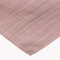 Tischdecke OUTDOOR 90x90 lachs-meliert - (19-04-L-00)