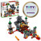 LEGO Super Mario Final Battle to Bowser Castle - Erweiterungspack, Spielzeug, Bausatz, 71369